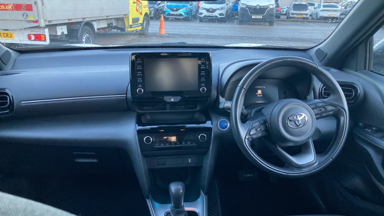 Toyota Yaris Cross 1.5 Hybrid Design 5dr CVT Hybrid Estate